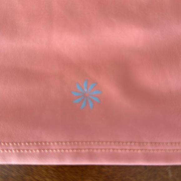 Athleta athletic bra, M, tag removed. Burnt orange. Great condition! - Picture 4 of 6